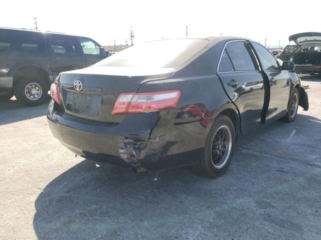 Photo 4 from auction – 2008 TOYOTA CAMRY CE with VIN 4T4BE46K58R040221