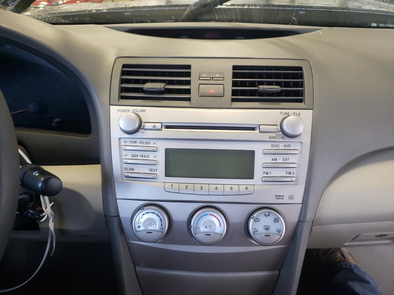 Photo 9 from auction – 2011 TOYOTA CAMRY BASE with VIN 4T1BF3EK2BU685306