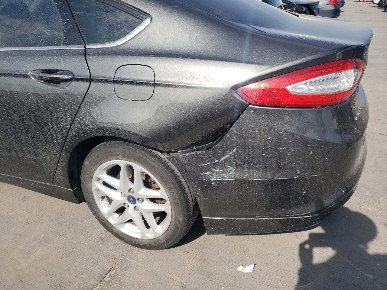 Photo 9 from auction – 2015 FORD FUSION SE with VIN 3FA6P0HD0FR233713
