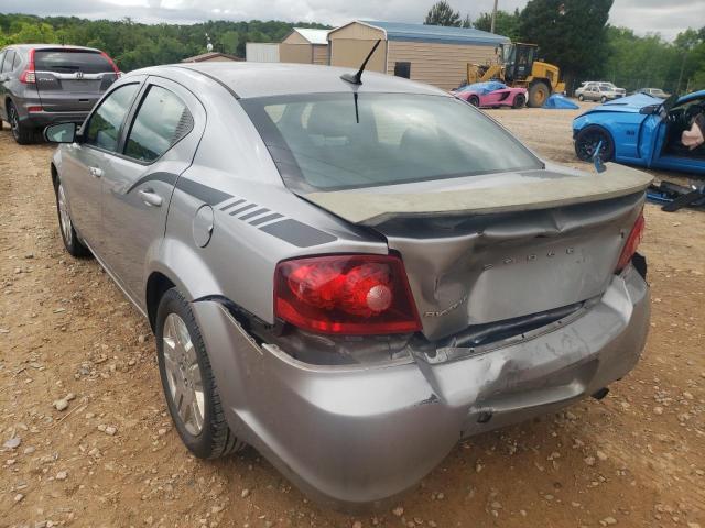 Photo 3 from auction – 2014 DODGE AVENGER SE with VIN 1C3CDZAB1EN133886