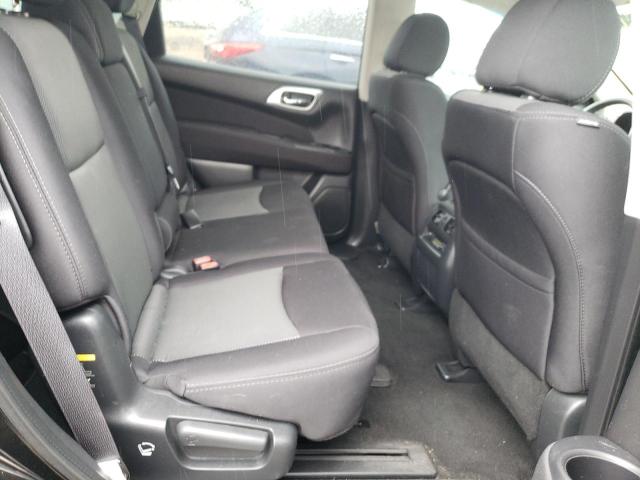 Photo 6 from auction – 2017 NISSAN PATHFINDER with VIN 5N1DR2MM2HC901604
