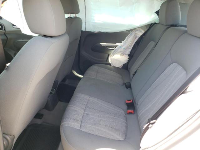 Photo 6 from auction – 2012 CHEVROLET SONIC LT with VIN 1G1JC6SH1C4194531