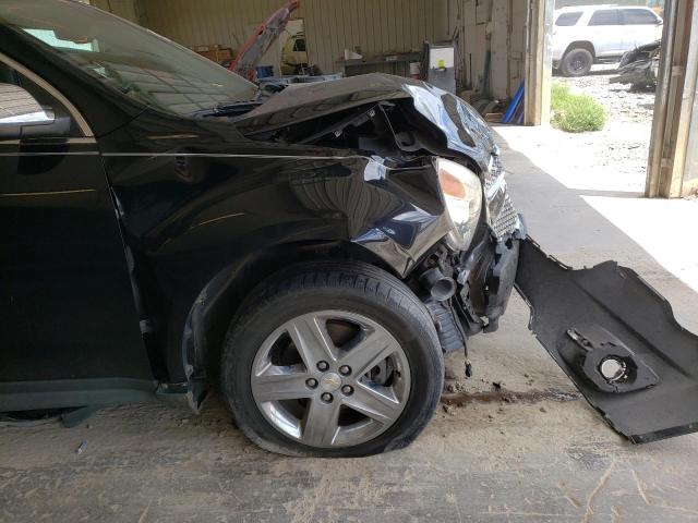 Photo 10 from auction – 2014 CHEVROLET EQUINOX LT with VIN 2GNFLHEKXE6154778