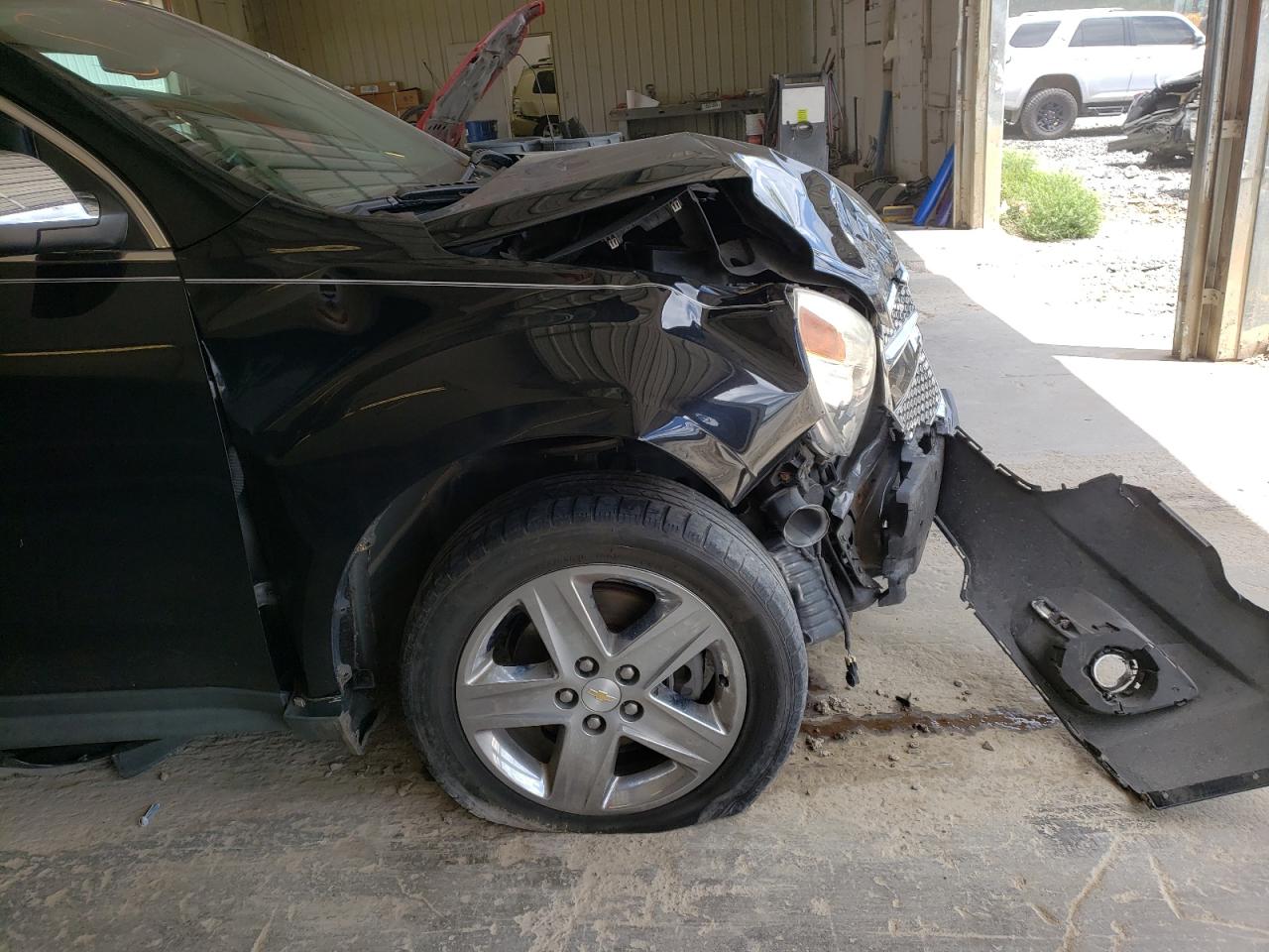 Photo 20 from auction – 2014 CHEVROLET EQUINOX LT with VIN 2GNFLHEKXE6154778