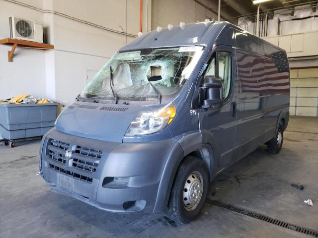 Photo 2 from auction – 2018 RAM PROMASTER with VIN 3C6TRVDG4JE160521