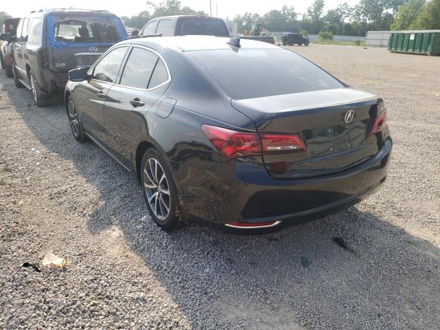 Photo 3 from auction – 2015 ACURA TLX TECH with VIN 19UUB2F53FA007071