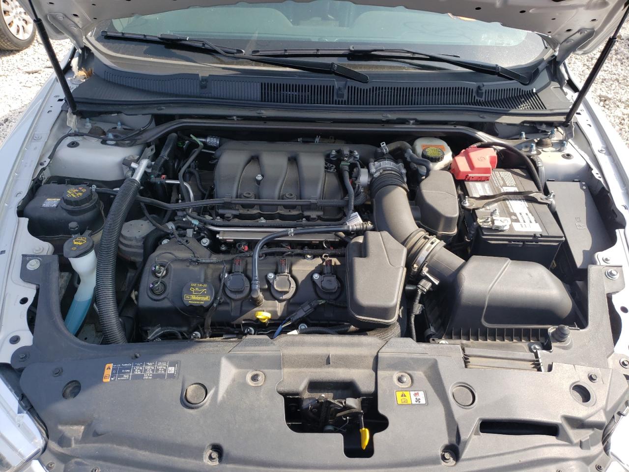 Photo 7 from auction – 2013 FORD TAURUS LIM with VIN 1FAHP2F88DG183612