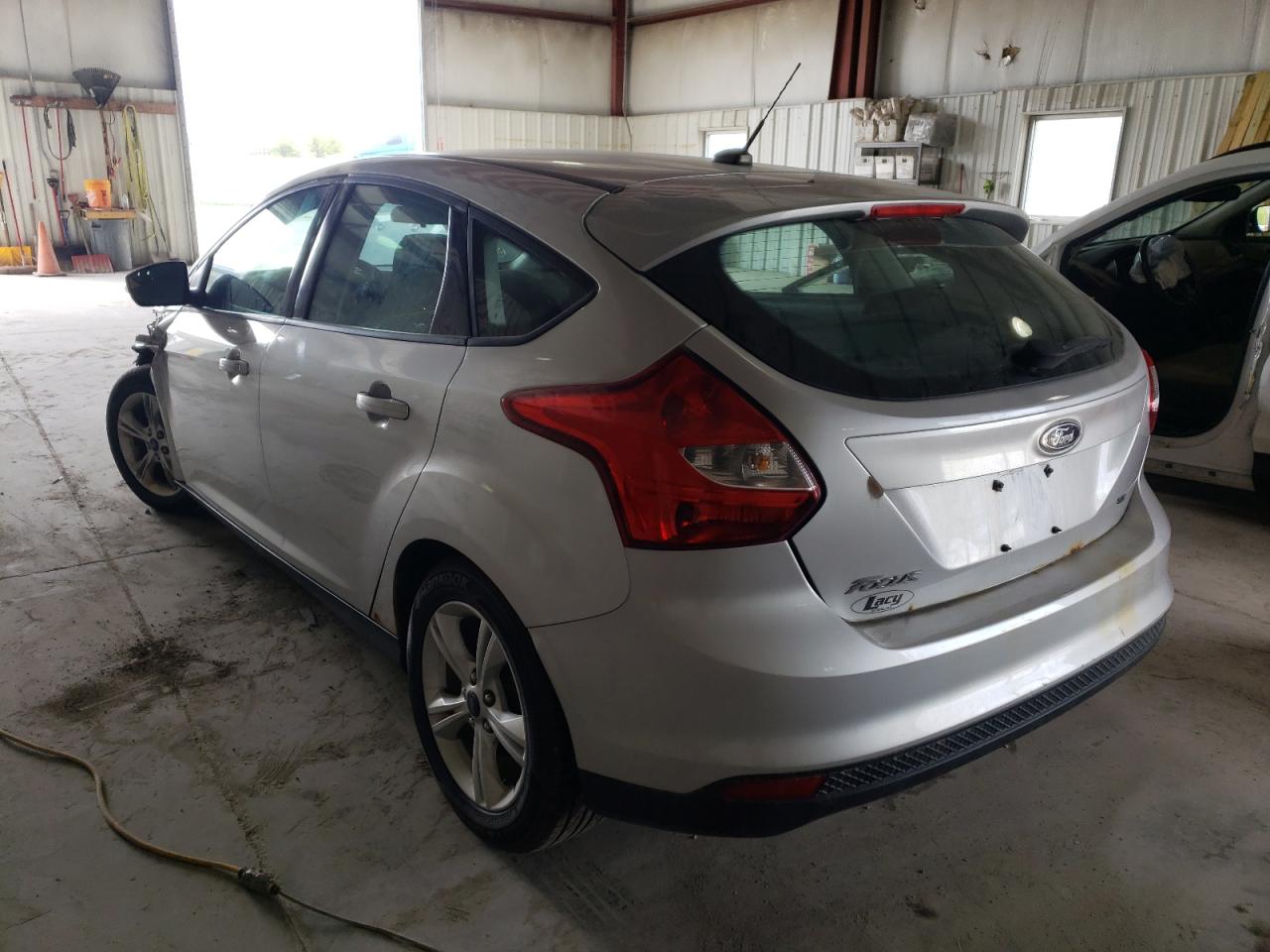 Photo 3 from auction – 2014 FORD FOCUS SE with VIN 1FADP3K29EL395207