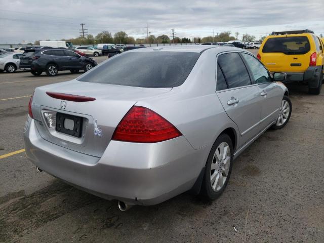 Photo 4 from auction – 2007 HONDA ACCORD EX with VIN 1HGCM66847A023045