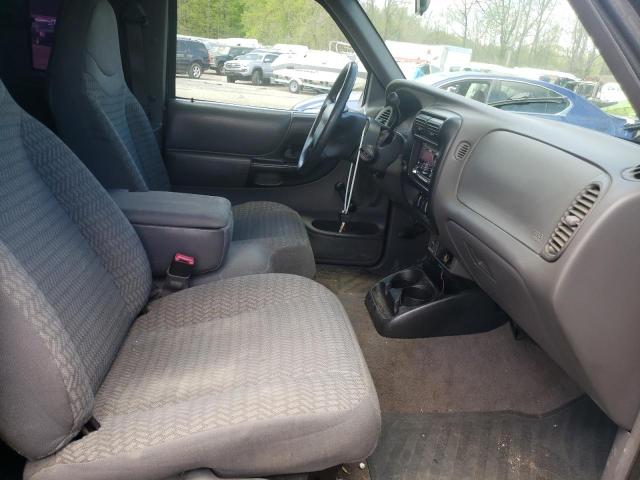 Photo 5 from auction – 2000 FORD RANGER SUP with VIN 1FTYR14VXYPC06045