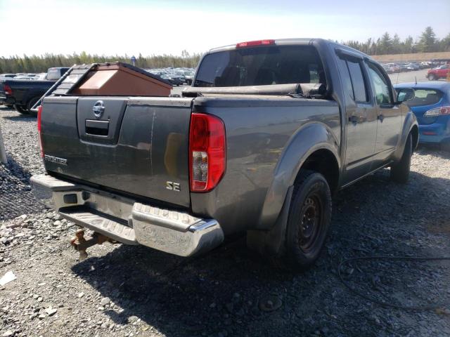 Photo 4 from auction – 2005 NISSAN FRONTIER C with VIN 1N6AD07W85C402029
