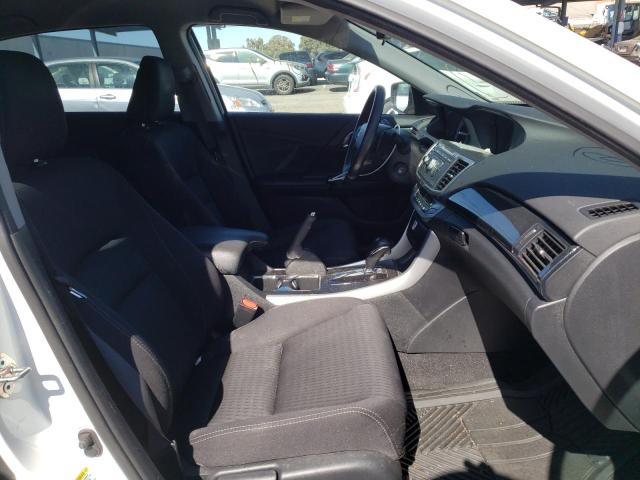 Photo 5 from auction – 2014 HONDA ACCORD SPO with VIN 1HGCR2F55EA011936