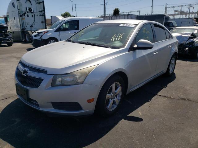 Photo 2 from auction – 2011 CHEVROLET CRUZE LT with VIN 1G1PE5S92B7194574