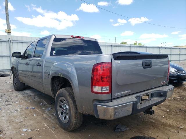 Photo 3 from auction – 2008 GMC SIERRA C15 with VIN 3GTEC13C58G202087