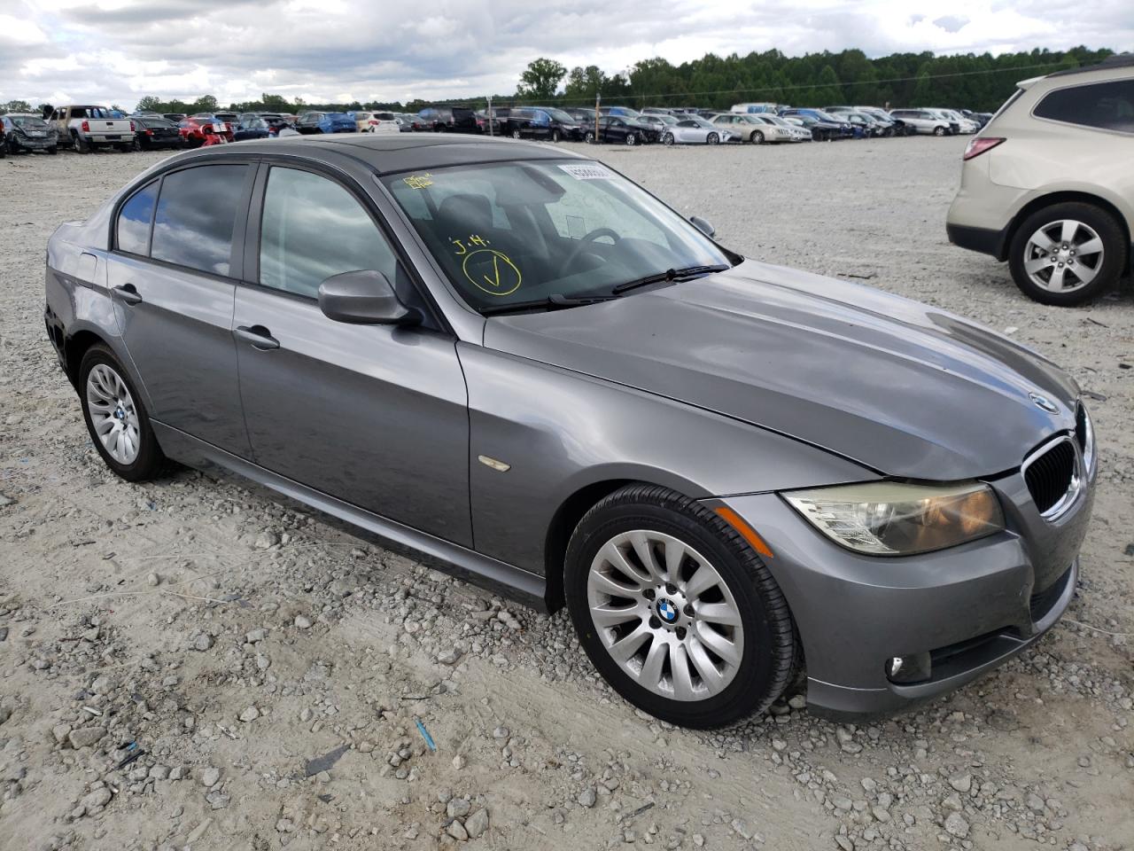 Photo 1 from auction – 2009 BMW 328 I SULE with VIN WBAPH57569NM33857