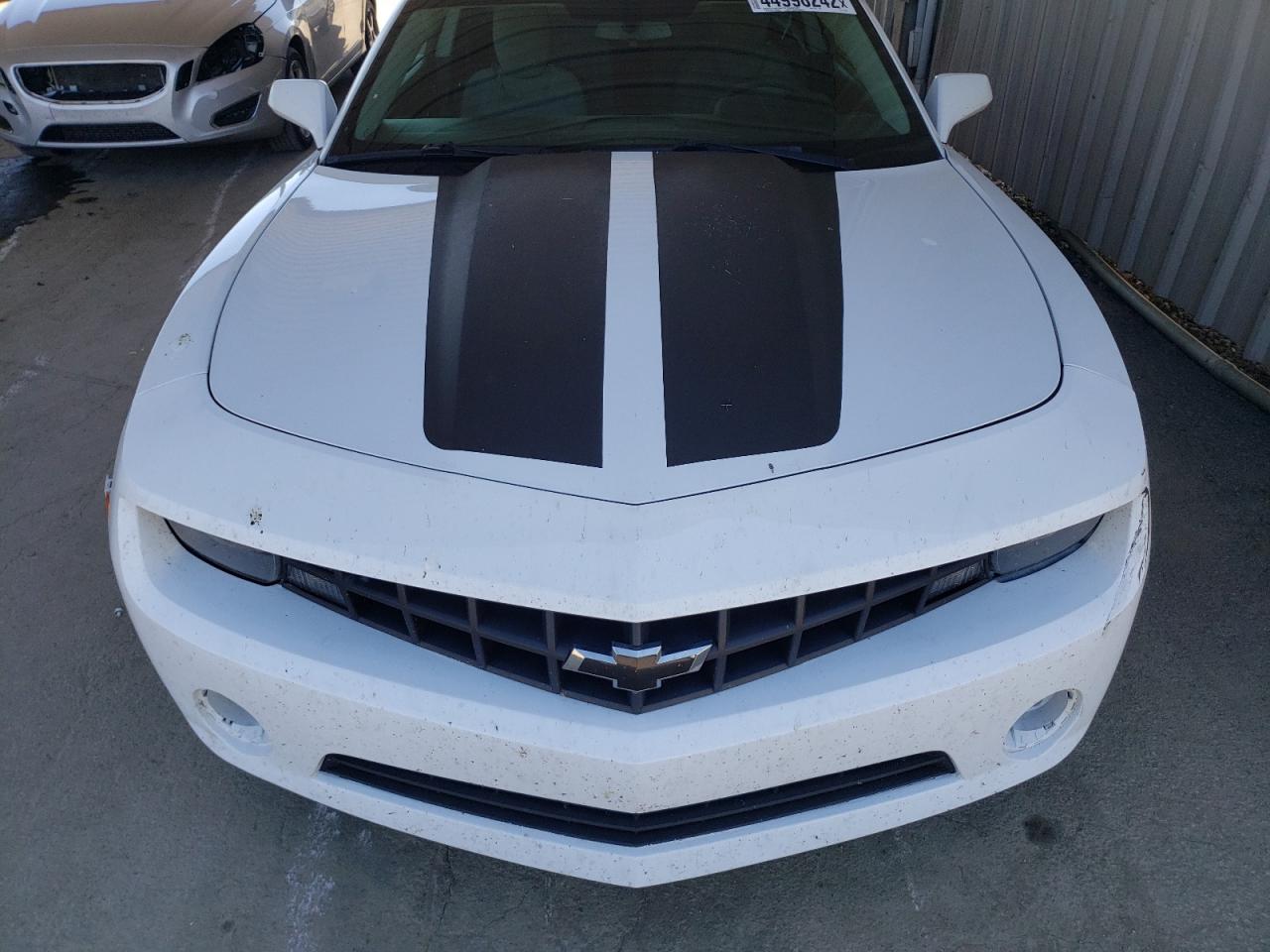 Photo 7 from auction – 2013 CHEVROLET CAMARO LS with VIN 2G1FA1E31D9140384