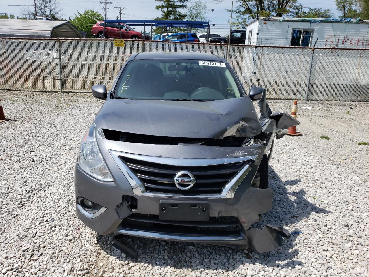 Photo 9 from auction – 2016 NISSAN VERSA with VIN 3N1CN7AP9GL865195