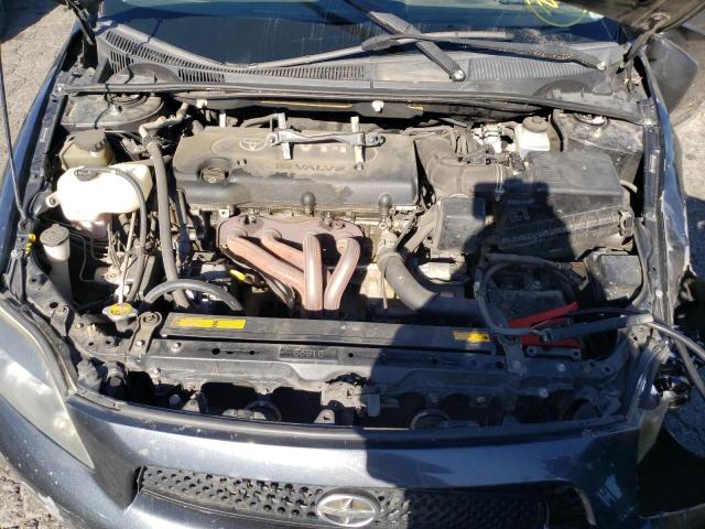 Photo 7 from auction – 2010 TOYOTA SCION TC with VIN JTKDE3B7XA0320550