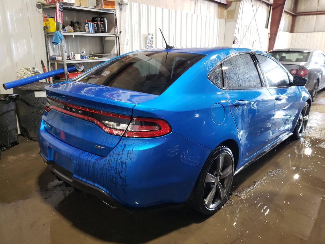 Photo 4 from auction – 2015 DODGE DART GT with VIN 1C3CDFEB6FD174126