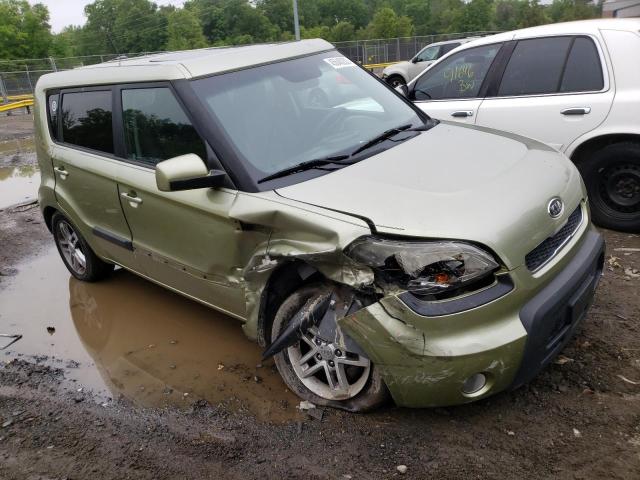 Снимка 1 от търг – 2011 KIA SOUL + с VIN KNDJT2A26B7197872