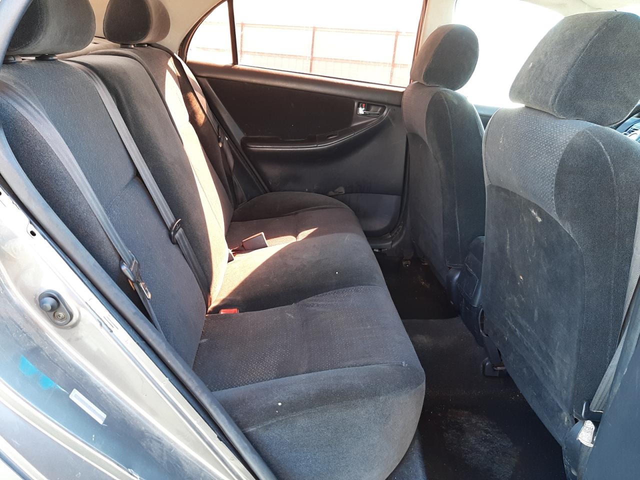 Photo 6 from auction – 2003 TOYOTA COROLLA CE with VIN 1NXBR32EX3Z084832