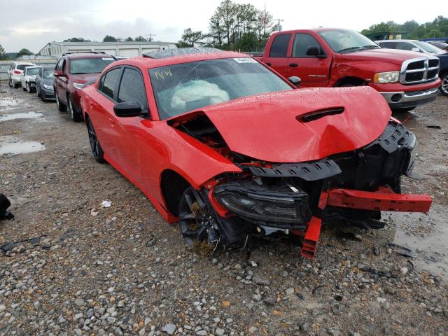 DODGE CHARGER GT 2019 with VIN 2C3CDXHG5KH588881 - Photo from auction