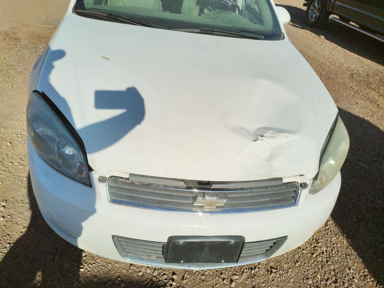 Photo 9 from auction – 2009 CHEVROLET IMPALA POL with VIN 2G1WS57M491275908