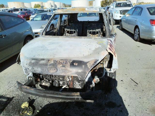Photo 10 from auction – 2012 KIA SOUL with VIN KNDJT2A57C7430928