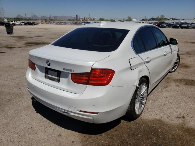 Фото 4 с аукциона – 2015 BMW 328 I с VIN WBA3A5C56FF610793