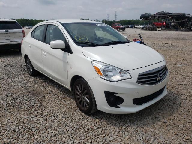 Photo 1 from auction – 2018 MITSUBISHI MIRAGE G4 with VIN ML32F3FJ8JHF00344
