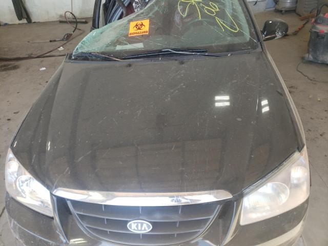 Photo 7 from auction – 2006 KIA SPECTRA5 with VIN KNAFE161865263041