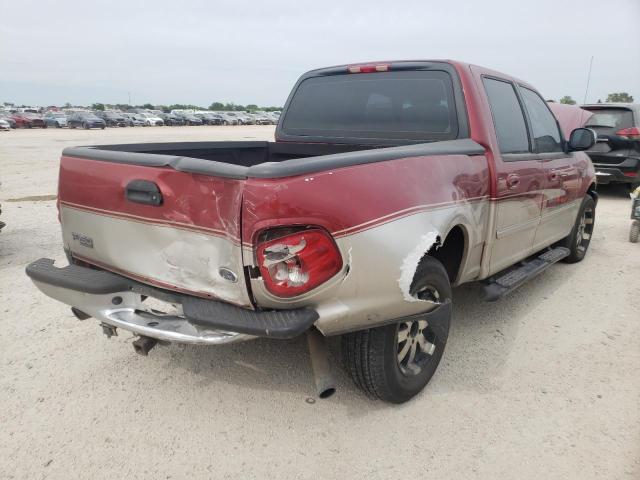 Photo 4 from auction – 2002 FORD F150 SUPER with VIN 1FTRW07L82KD72537