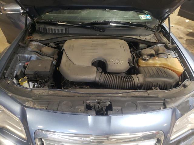 Photo 7 from auction – 2011 CHRYSLER 300 LIMITE with VIN 2C3CA5CG4BH580968