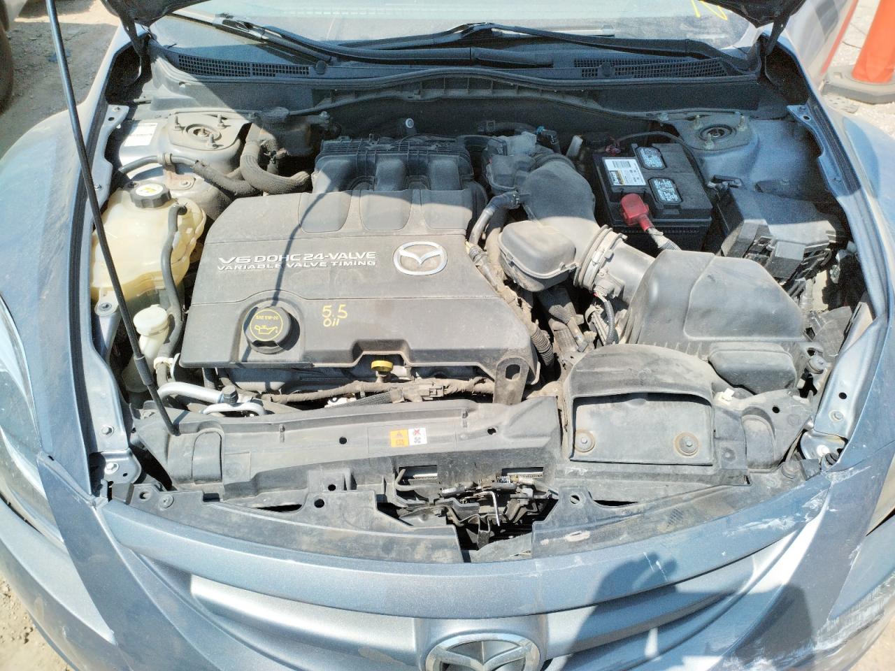 Фото 7 с аукциона – 2011 MAZDA 6 S с VIN 1YVHZ8CB3B5M12191