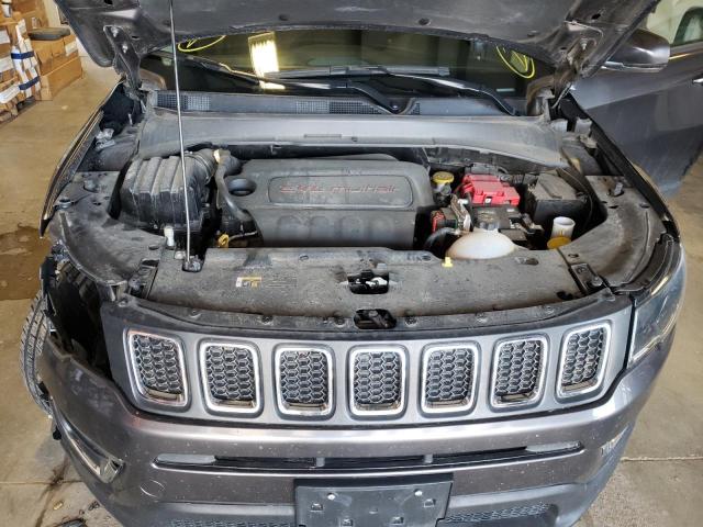Photo 7 from auction – 2020 JEEP COMPASS LI with VIN 3C4NJDCB0LT215375
