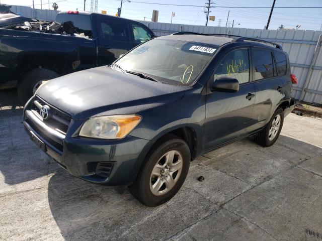 Photo 2 from auction – 2010 TOYOTA RAV4 with VIN JTMZF4DV1A5020376