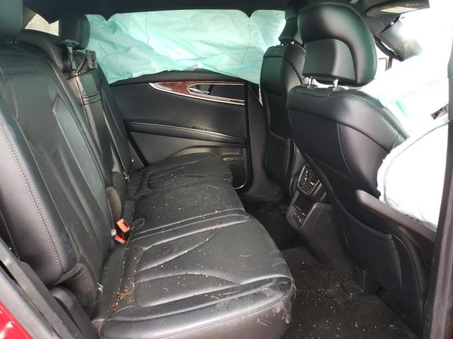 Photo 6 from auction – 2018 LINCOLN MKX RESERV with VIN 2LMPJ6LR2JBL12684
