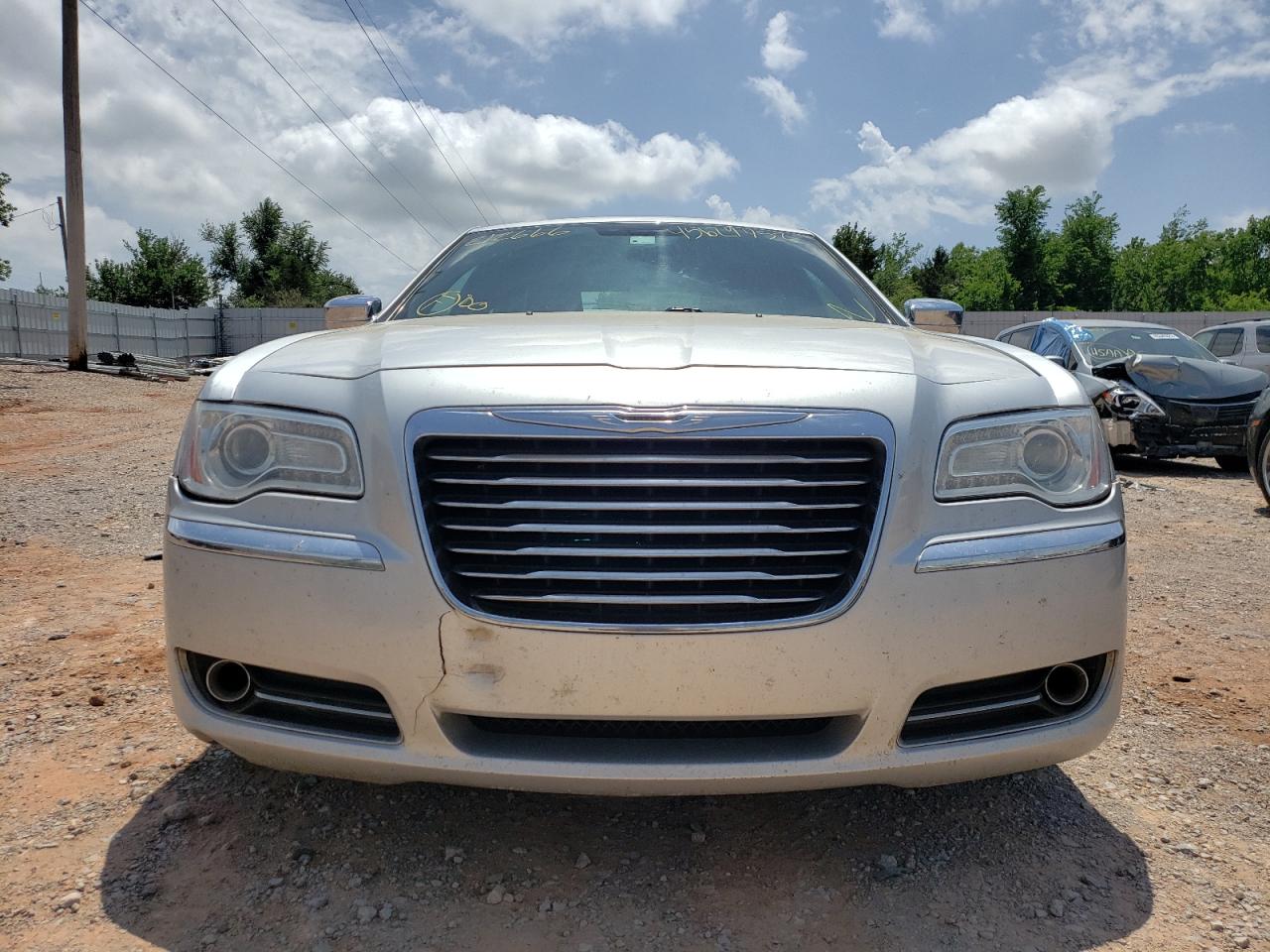 Photo 9 from auction – 2012 CHRYSLER 300 LIMITE with VIN 2C3CCACG6CH212666