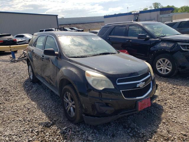 CHEVROLET EQUINOX 2012 with VIN 2GNALBEK6C1300319 - Photo from auction