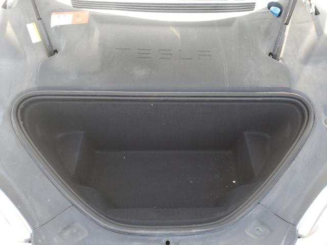 Photo 7 from auction – 2016 TESLA MODEL S with VIN 5YJSA1E25GF142989