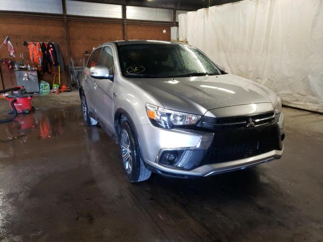 MITSUBISHI OUTLANDER 2019 with VIN JA4AR3AU0KU023393 - Photo from auction