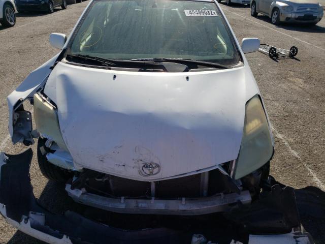Photo 9 from auction – 2004 TOYOTA PRIUS with VIN JTDKB20U540019487