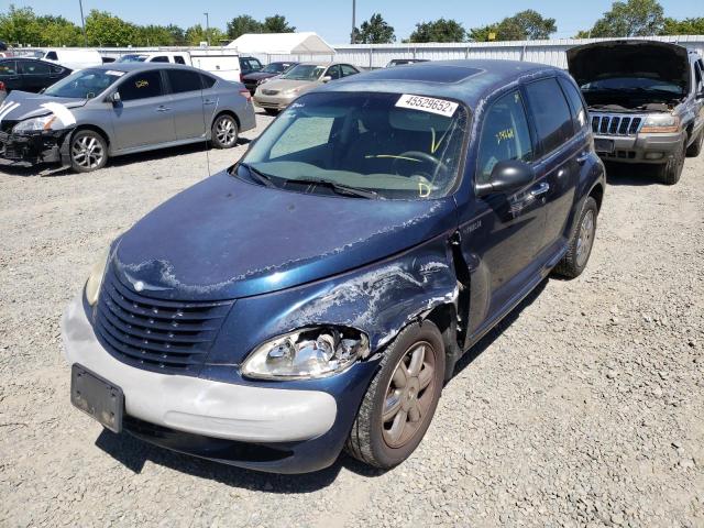 Photo 9 from auction – 2002 CHRYSLER PT CRUISER with VIN 3C8FY68B22T389983
