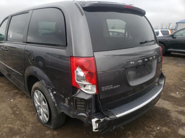 Photo 9 from auction – 2015 DODGE GRAND CARA with VIN 2C4RDGBG2FR647870