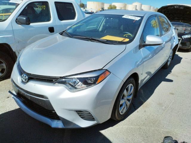 Photo 5 from auction – 2016 TOYOTA COROLLA L with VIN 5YFBURHE0GP546864