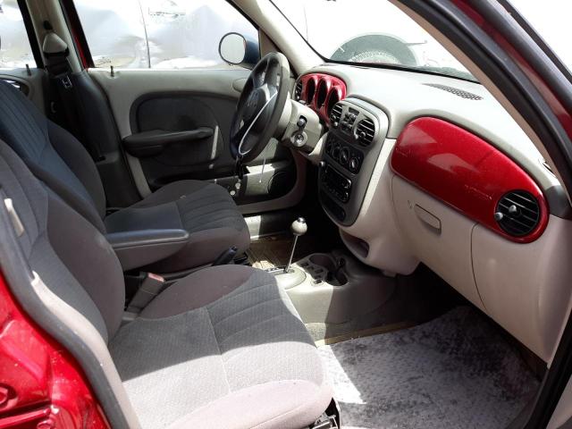Photo 5 from auction – 2005 CHRYSLER PT CRUISER with VIN 3C4FY58B85T630297