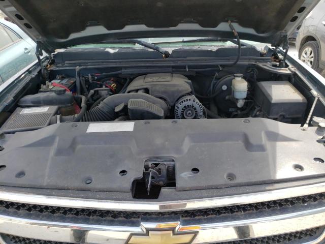 Photo 7 from auction – 2007 CHEVROLET SILVERADO with VIN 2GCEC13C771516525