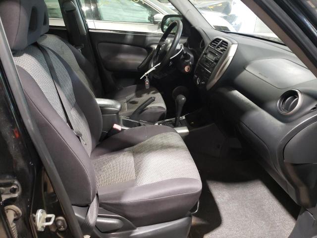 Photo 5 from auction – 2005 TOYOTA RAV4 with VIN JTEHD20V450045623
