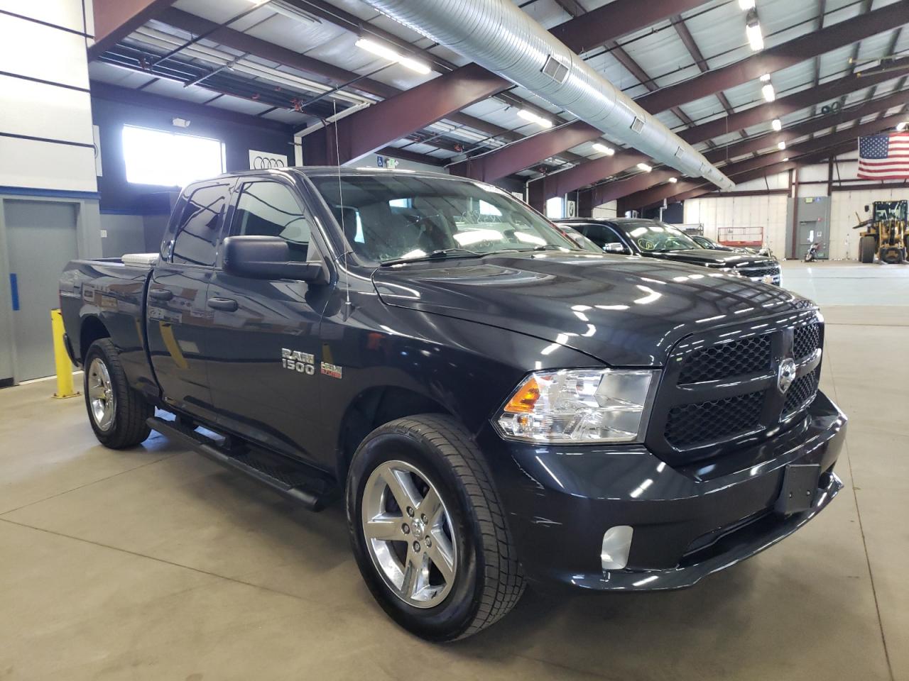 RAM 1500 ST 2015 with VIN 1C6RR7FT9FS656158 - Photo from auction
