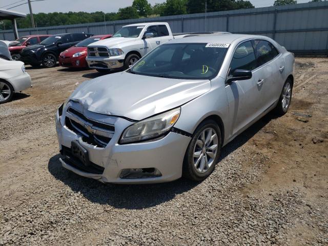 Photo 2 from auction – 2013 CHEVROLET MALIBU LS with VIN 1G11B5SA3DF145644